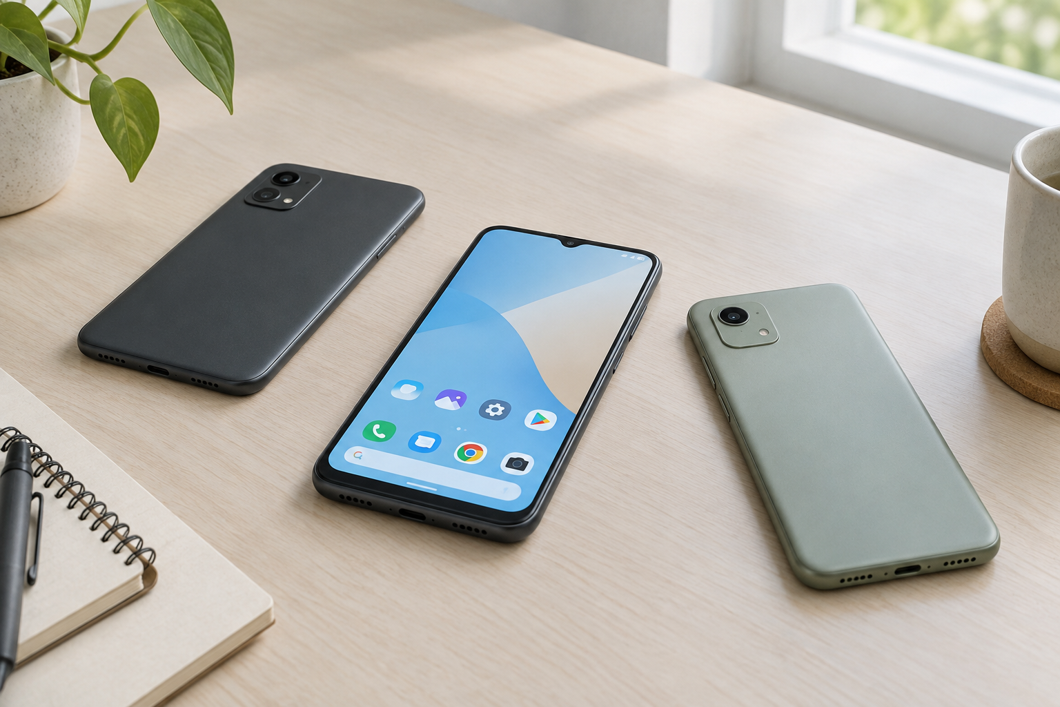 Jaki telefon do 500 zł kupić w 2026 roku, żeby działał sprawnie?