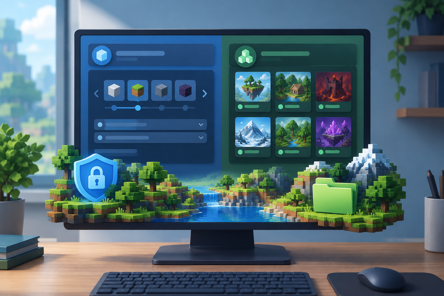 TLauncher czy Crystal Launcher — który wybrać do Minecrafta?