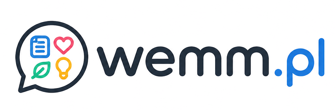 Wemm.pl - technologia, AI, nowości i wszystko co mnie interesuje